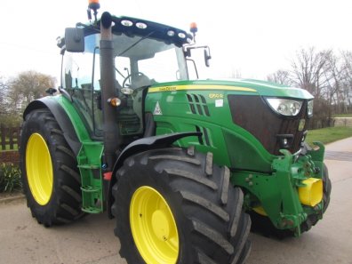 John Deere 6150R