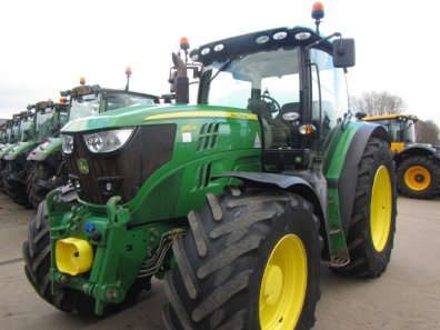 John Deere 6150R