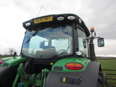 John Deere 6150R