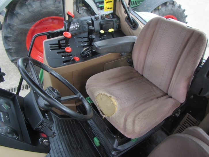 John Deere 6200