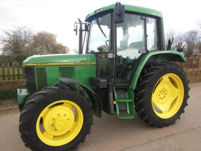 John Deere 6200