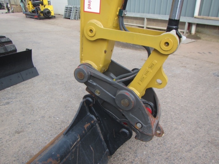 CAT 308E2 CR excavator
