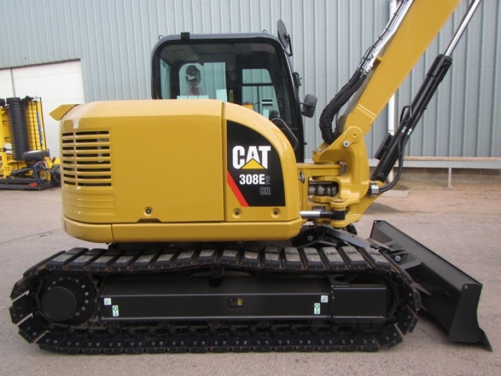 CAT 308E2 CR excavator