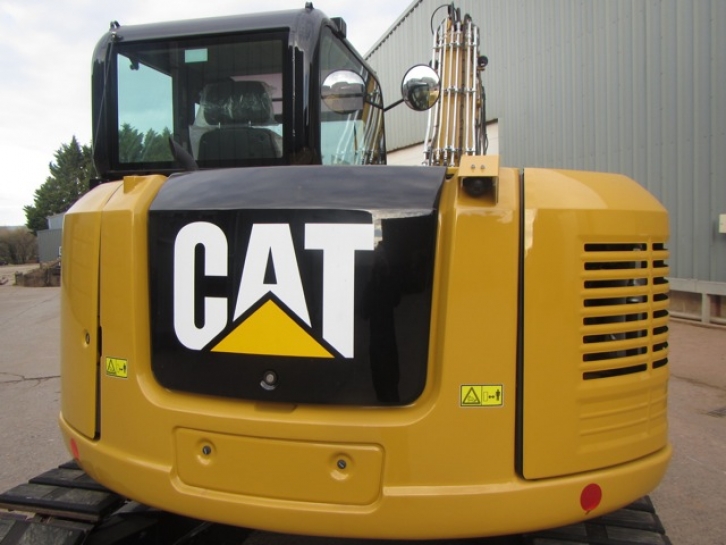 CAT 308E2 CR excavator