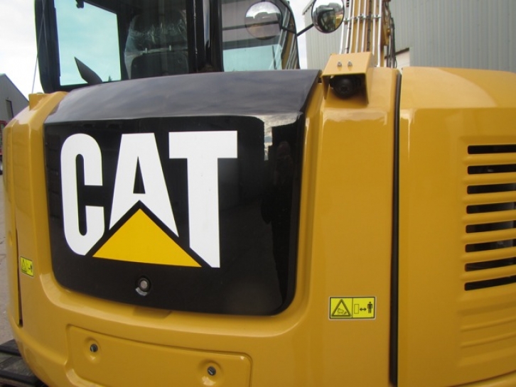 CAT 308E2 CR excavator