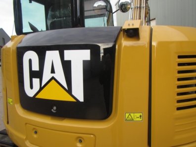 CAT 308E2 CR excavator