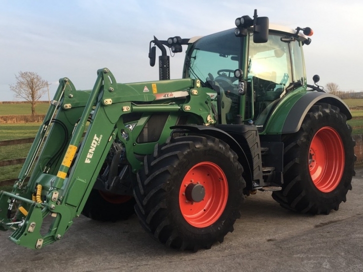 Fendt 516 Profi