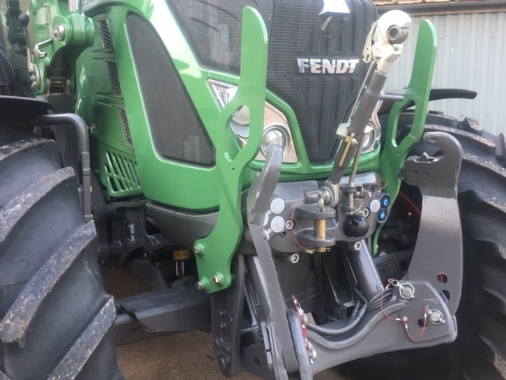 Fendt 516 Profi