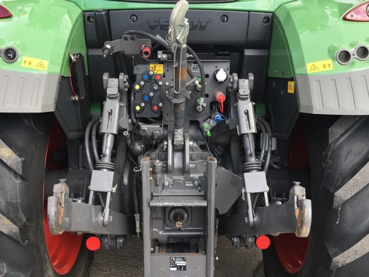 Fendt 516 Profi