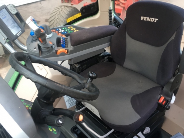 Fendt 516 Profi