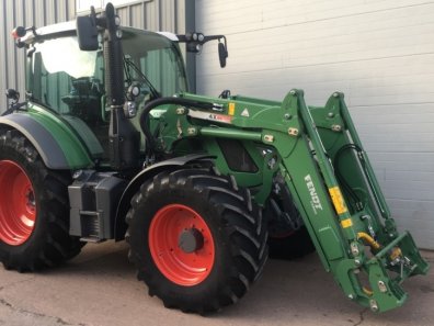 Fendt 516 Profi