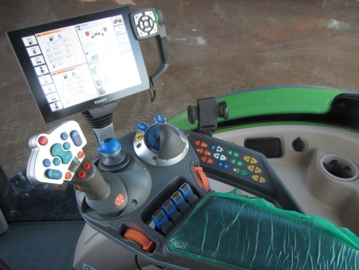 Fendt 720 Profi-Plus