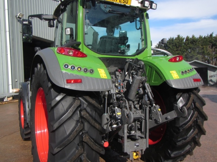 Fendt 720 Profi-Plus