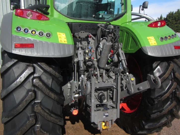 Fendt 720 Profi-Plus