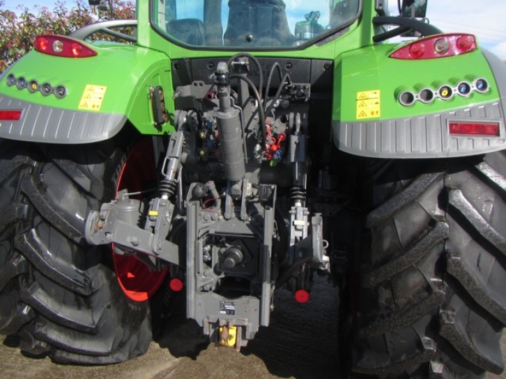 Fendt 720 Profi-Plus
