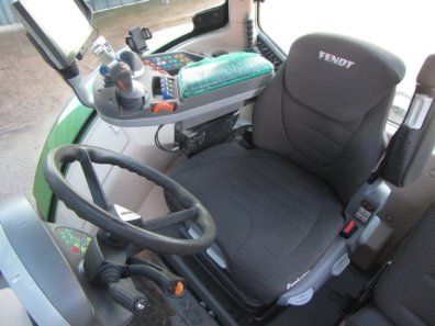 Fendt 720 Profi-Plus