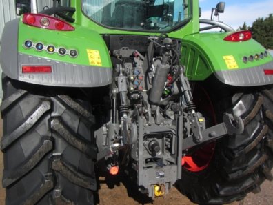 Fendt 720 Profi-Plus