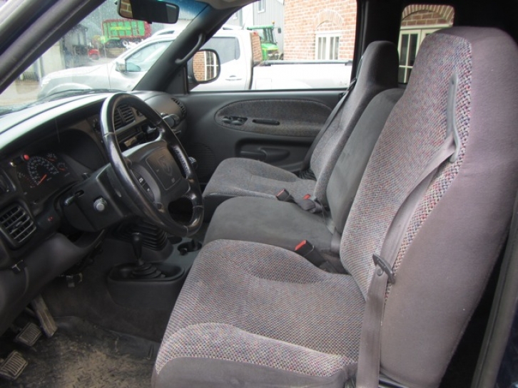 Dodge Ram pickup 5.9 LT Cummings diesel