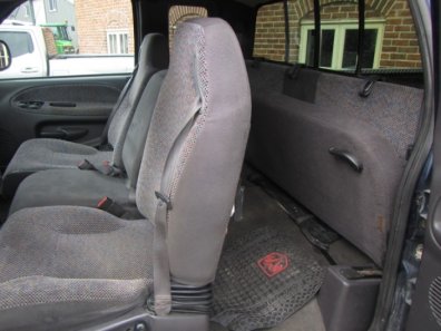 Dodge Ram pickup 5.9 LT Cummings diesel