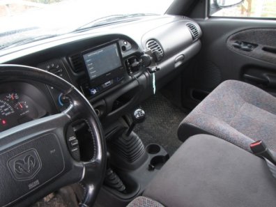 Dodge Ram pickup 5.9 LT Cummings diesel
