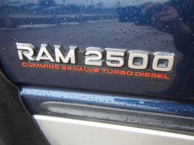 Dodge Ram pickup 5.9 LT Cummings diesel