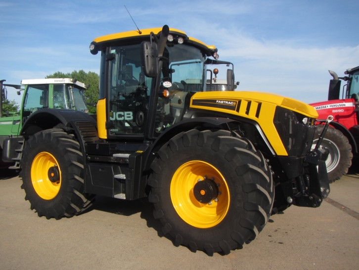 JCB 4220 Fastrac