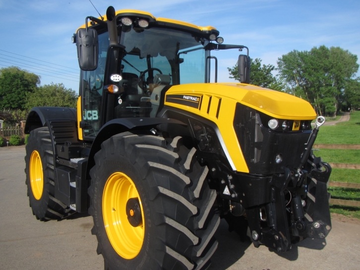JCB 4220 Fastrac