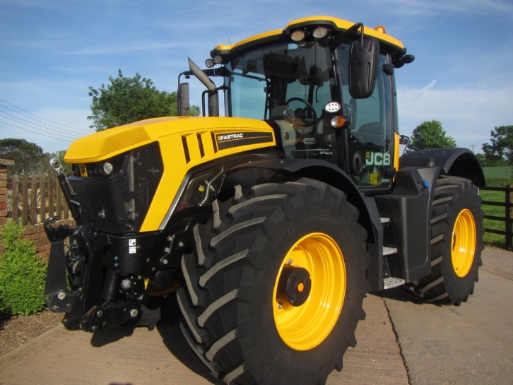 JCB 4220 Fastrac