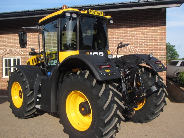 JCB 4220 Fastrac