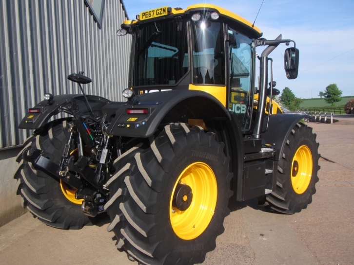 JCB 4220 Fastrac