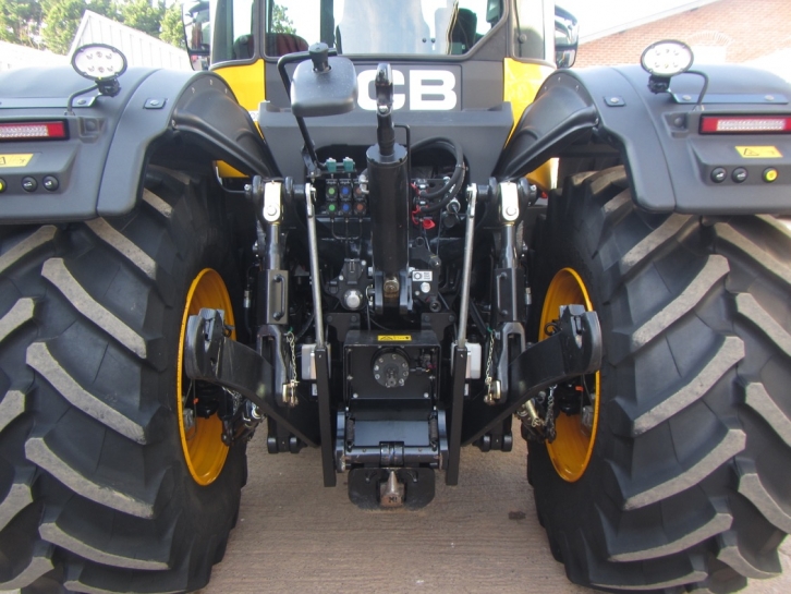 JCB 4220 Fastrac