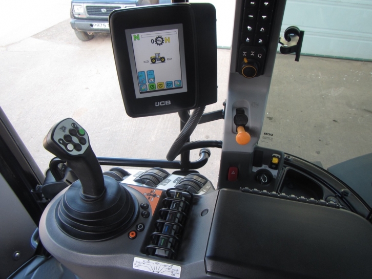 JCB 4220 Fastrac