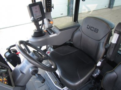 JCB 4220 Fastrac