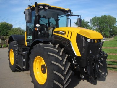 JCB 4220 Fastrac