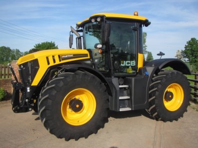 JCB 4220 Fastrac