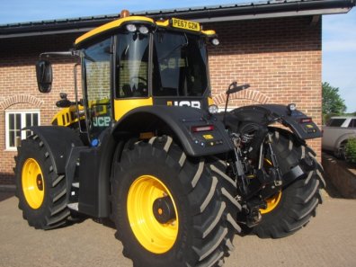 JCB 4220 Fastrac