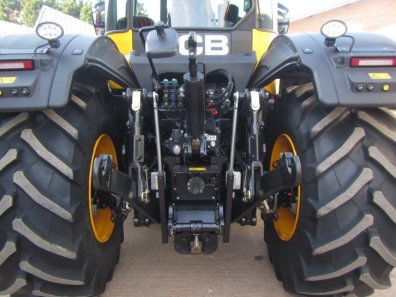 JCB 4220 Fastrac