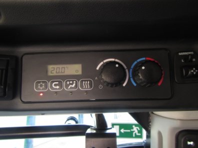 JCB 4220 Fastrac