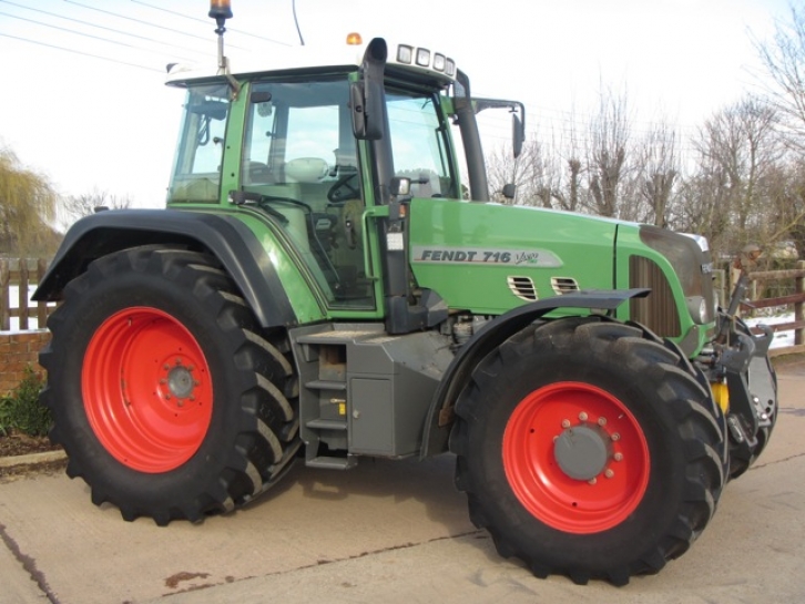 Fendt 716