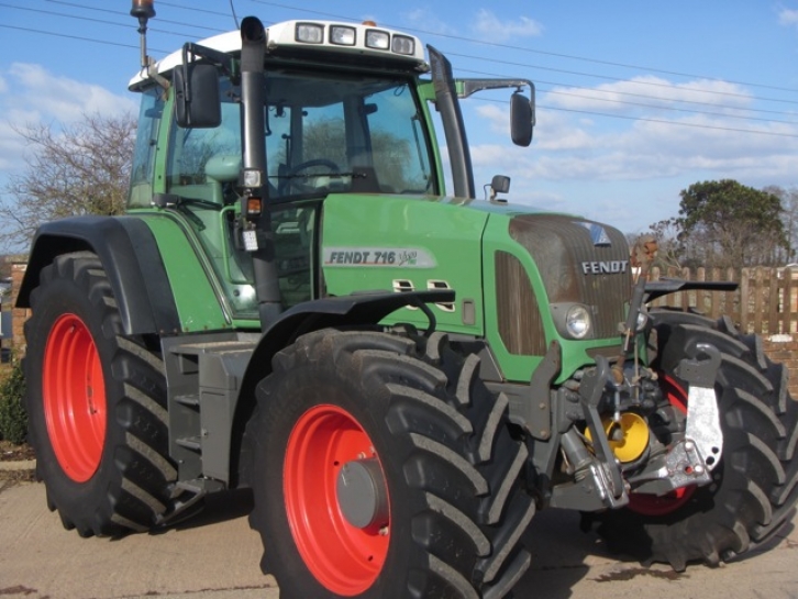 Fendt 716
