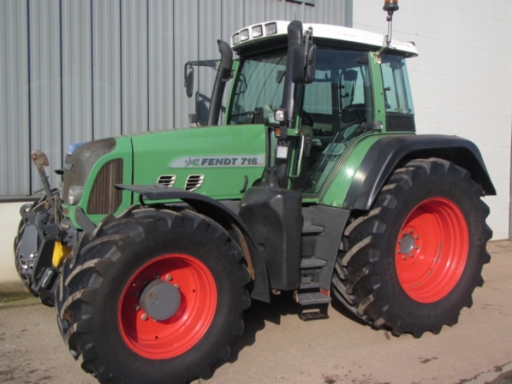 Fendt 716