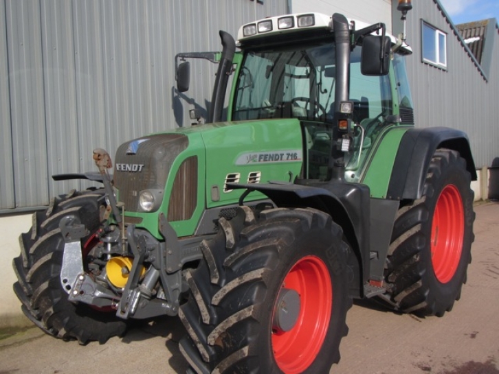 Fendt 716