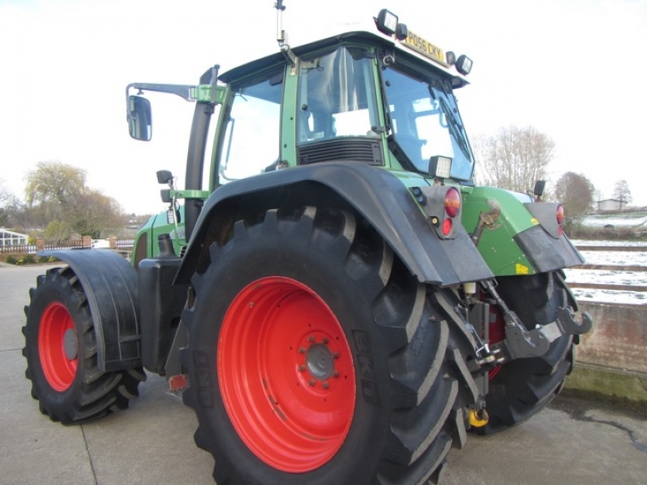 Fendt 716