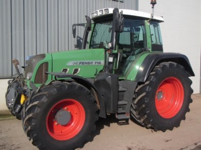 Fendt 716