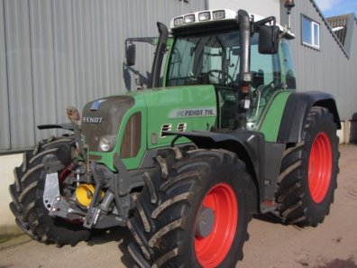 Fendt 716