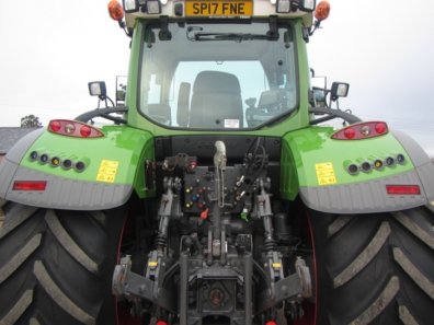 Fendt 724 Profi-Plus