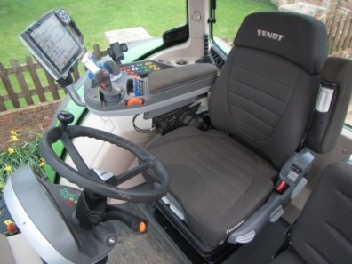 Fendt 724 Profi-Plus