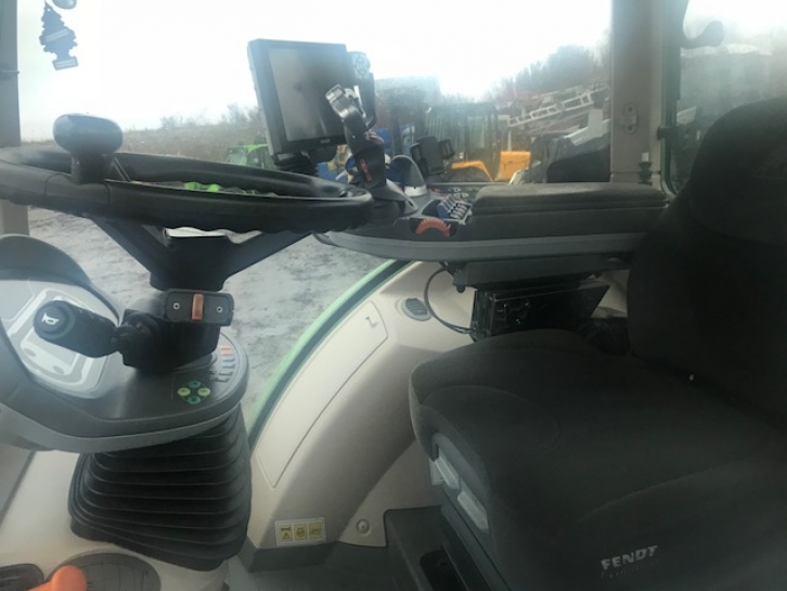 Fendt 720 Profi-Plus