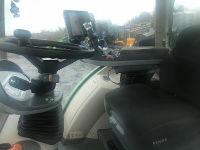 Fendt 720 Profi-Plus