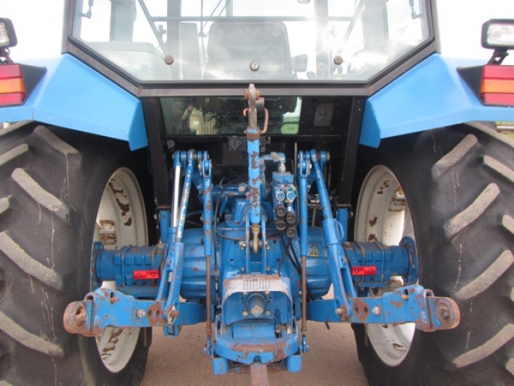 Ford 7840 SLE